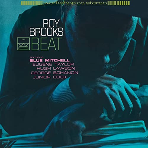 BROOKS - BEAT (VERVE BY REQUEST) - Vinyl Record 12 INCH RECORD image 1