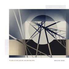 BRIAN ENO - FOREVERANDEVERNOMORE - Vinyl Record 12 INCH RECORD image 1