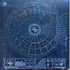 COMET IS COMING - HYPER-DIMENSIONAL EXPANSION BEAM - Vinyl Record 12 IN image 1