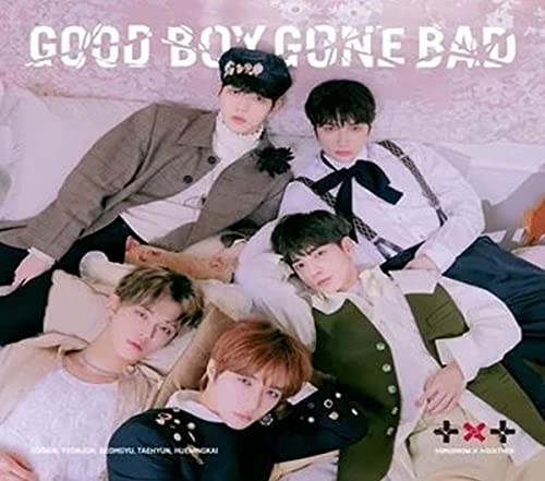 TOMORROW X TOGETHER - GOOD BOY GONE BAD [LIMITED EDITION B] - CD image 1