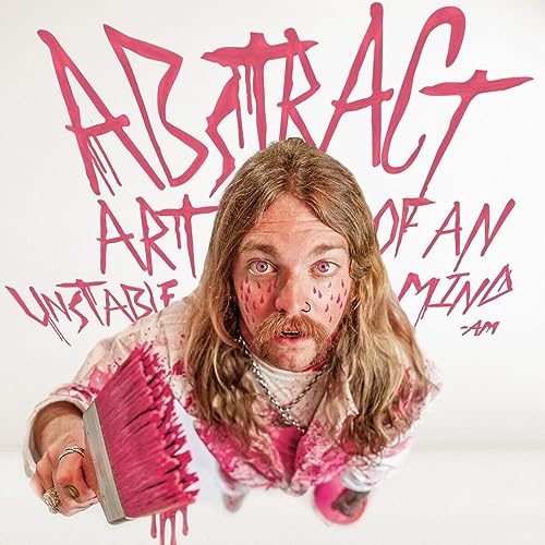 MEADE - ABSTRACT ART OF AN UNSTABLE MIND - CD ALBUM image 1
