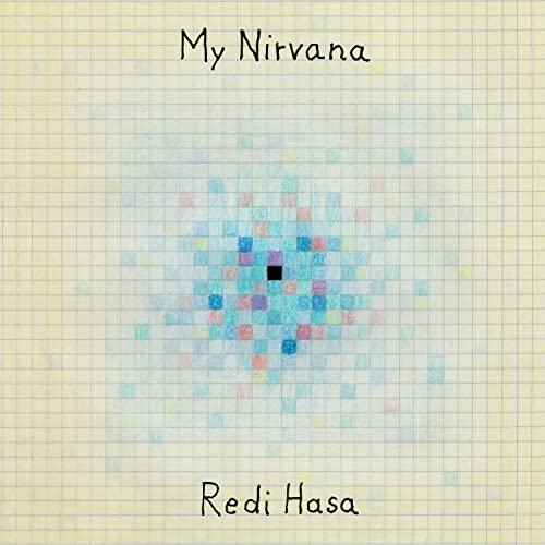 REDI HASA - MY NIRVANA 1CD - 1CD image 1