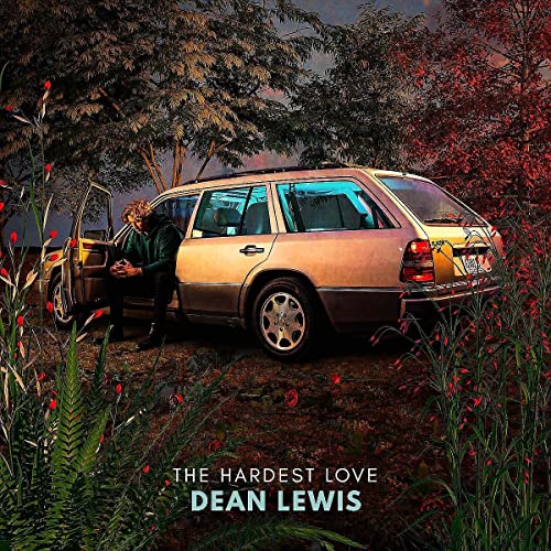 Dean Lewis - Hardest Love - COMPACT DISC image 1