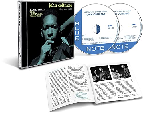 John Coltrane - Blue Train - CD image 1