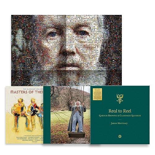 James Morrissey - Real To Reel: Garech Browne And Claddagh Records - Vi image 1
