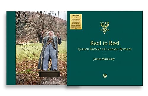 James Morrissey - Real To Reel: Garech Browne And Claddagh Records - Vi image 3