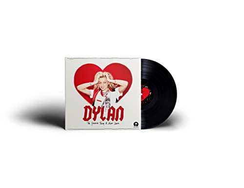DYLAN - Greatest Thing Ill Never Learn - Vinyl Record image 1