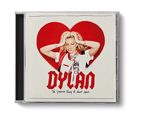DYLAN - Greatest Thing Ill Never Learn - CD image 1