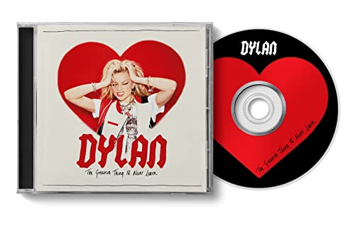 DYLAN - Greatest Thing Ill Never Learn - CD image 2