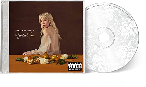 Carly Rae Jepsen - The Loneliest Time 1CD - Jewel CD - CD image 1