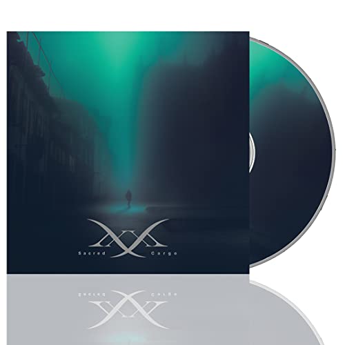 MMXX - SACRED CARGO - CD ALBUM image 1