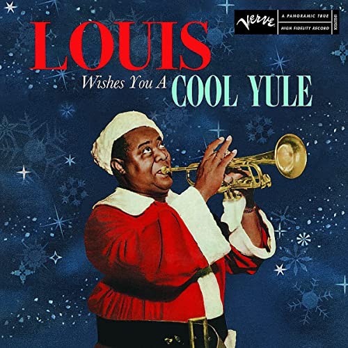 ARMSTRONG - WISHES YOU A COOL YULE - CD image 1