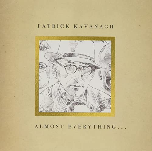 Patrick Kavanagh - Almost Everything... - COMPACT DISC image 1