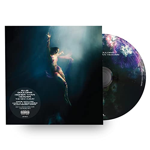 ELLIE GOULDING - Higher Than Heaven - CD image 2