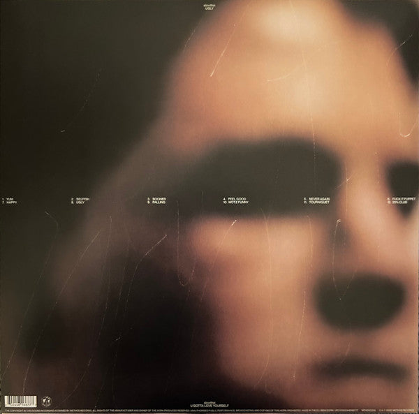 SLOWTHAI - UGLY - Vinyl Record 12 INCH RECORD image 2