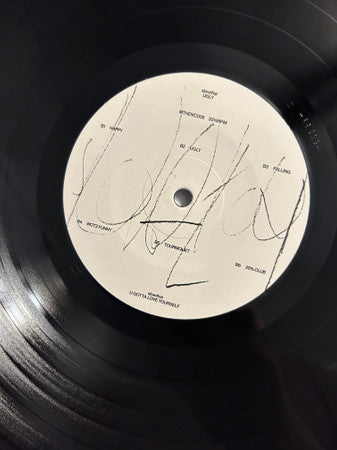 SLOWTHAI - UGLY - Vinyl Record 12 INCH RECORD image 4