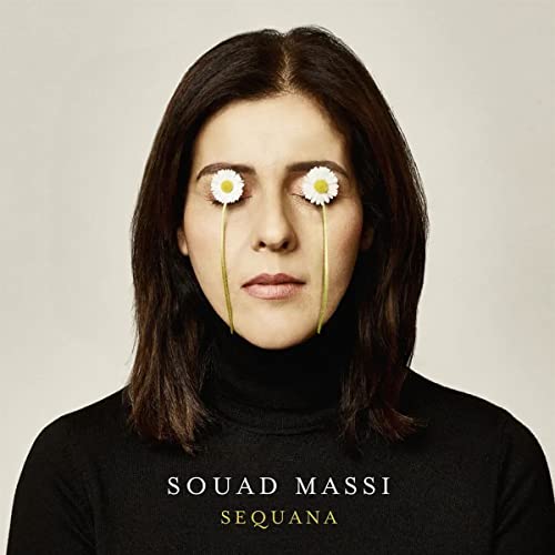 Souad Massi - Sequana CD - CD image 1
