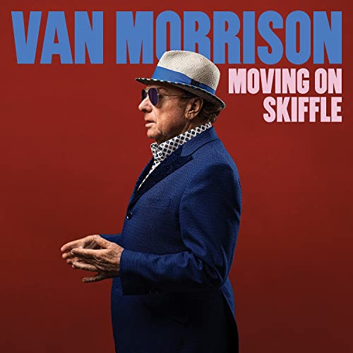 Van Morrison - Moving On Skiffle 2LP - Standard Black (PREORDER FOR REL image 1
