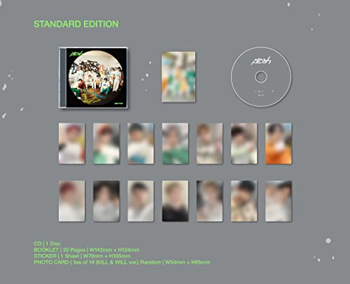 ENHYPEN - SADAME - CD image 2