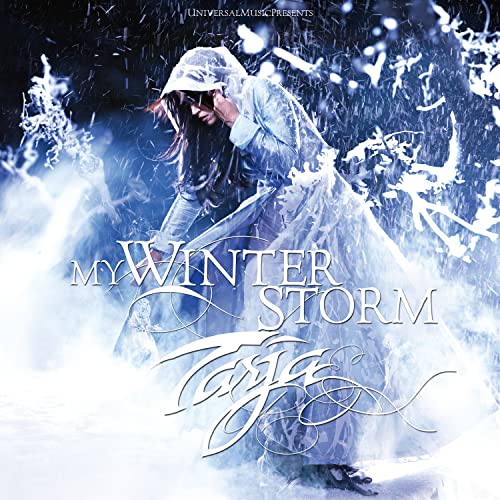 Tarja - My Winter Storm - Vinyl Record L.P. SET image 1