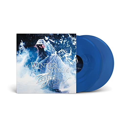 Tarja - My Winter Storm - Vinyl Record L.P. SET image 2