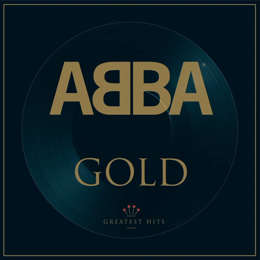ABBA - GOLD: GREATEST HITS - Vinyl Record L.P. SET image 2