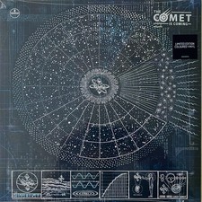 COMET IS COMING - HYPER-DIMENSIONAL EXPANSION BEAM - Vinyl Record 12 IN image 1