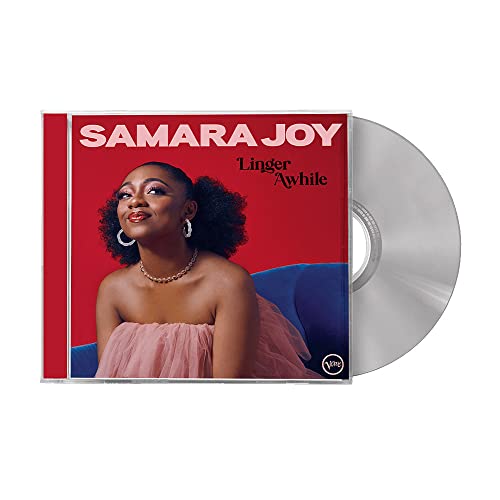 Samara Joy - Linger Awhile - CD image 1