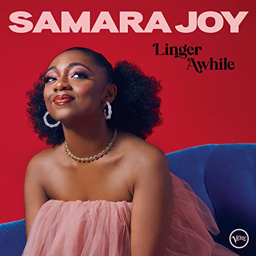 Samara Joy - Linger Awhile - CD image 2