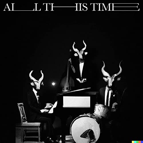 LAMBERT - ALL THIS TIME 1LP (PREORDER FOR RELEASE DATE 10/03/2023) - Vi image 1
