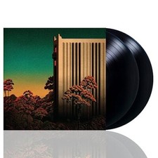 HAUNT THE WOODS - UBIQUITY - Vinyl Record 12" RECORD image 1