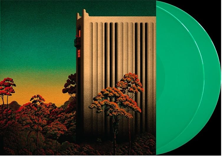 HAUNT THE WOODS - UBIQUITY - Vinyl Record 12" RECORD image 1