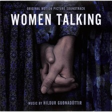 HILDUR GU?NAD?TTIR -WOMEN TALKING OST LP - Vinyl Record image 1