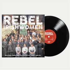Various Artists -Rebel Irishwomen LP - Vinyl Record image 1