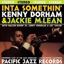 Kenny Dorham & Jacki - Inta Somethin’ (Tone Poet) - Vinyl Record 1LP image 1