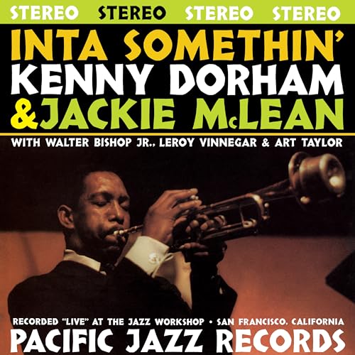 Kenny Dorham & Jacki - Inta Somethin’ (Tone Poet) - Vinyl Record 1LP image 2