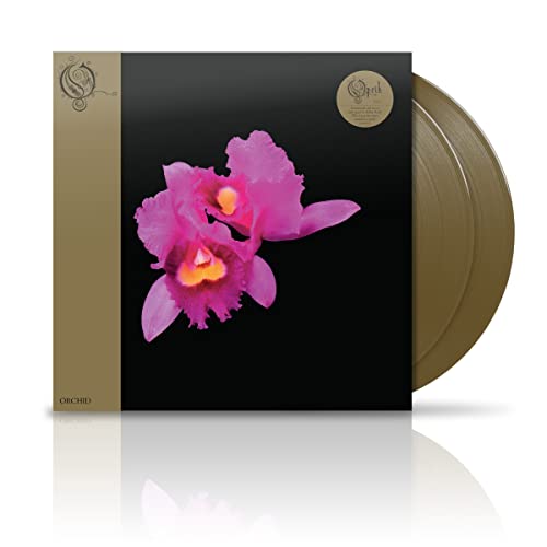 Opeth - Orchid - Vinyl 12" Album Coloured Vinyl image 1