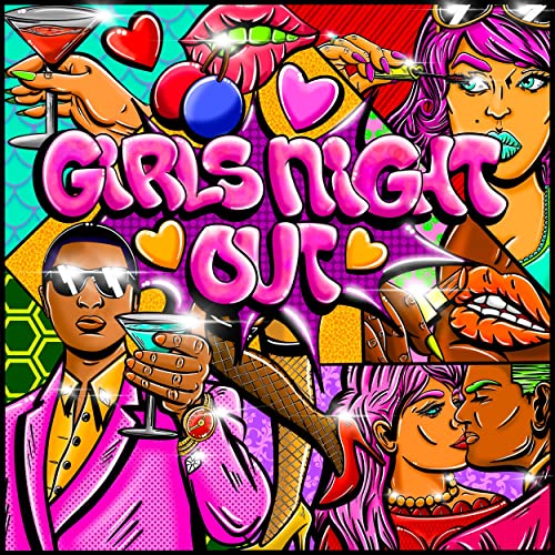 BABYFACE - GIRLS NIGHT OUT - CD image 1