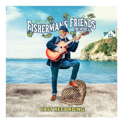 VARIOUS ARTISTS - Fishermans Friends: The Musical - Original Soundtrack image 1