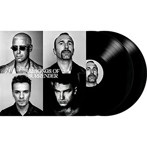 U2 - Songs of Surrender - Vinyl Record 12" Album image 1