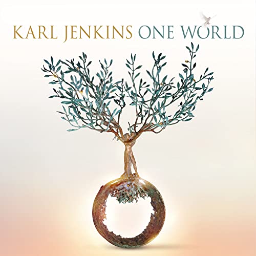 KARL JENKINS - ONE WORLD - 1CD image 1