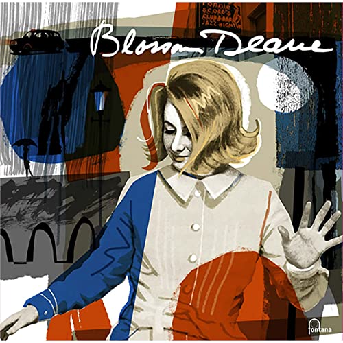 Blossom Dearie - Discover Who I Am:  In London (The Fontana Years: 1966 image 1