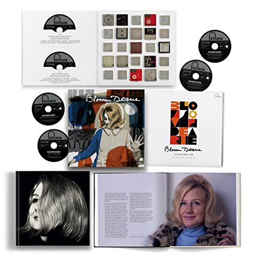 Blossom Dearie - Discover Who I Am:  In London (The Fontana Years: 1966 image 2