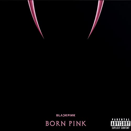 BLACKPINK - BORN PINK - COMPACT DISC image 1