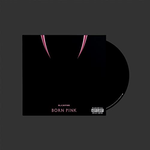 BLACKPINK - BORN PINK - COMPACT DISC image 2