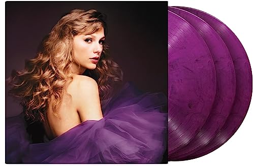 Taylor Swift - Speak Now (Taylor's Version) - Vinyl Record 3lp image 1