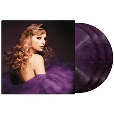 Taylor Swift - Speak Now (Taylor's Version) - Vinyl Record 3lp image 1