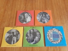 ABBA - People Need Love / Merry-Go-Round - Vinyl Record 7 INCH RECORD image 1