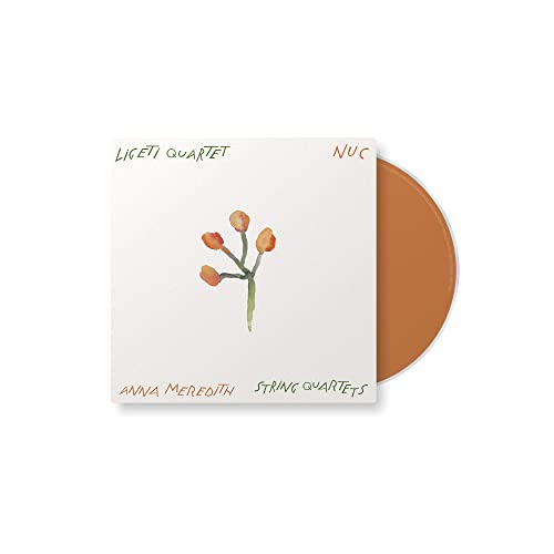 Ligeti Quartet Anna - Nuc - COMPACT DISC image 1