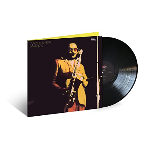Archie Shepp - Kwanza - Vinyl Record 12" Album image 1